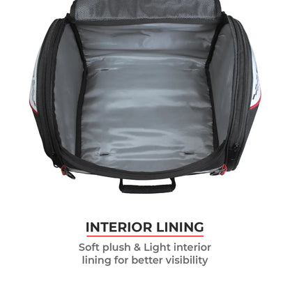 VIATERRA ELEMENT - UNIVERSAL MOTORCYCLE TAILBAG