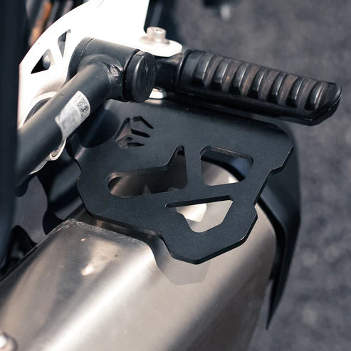 FOOT REST FOR TVS APACHE RTX 300