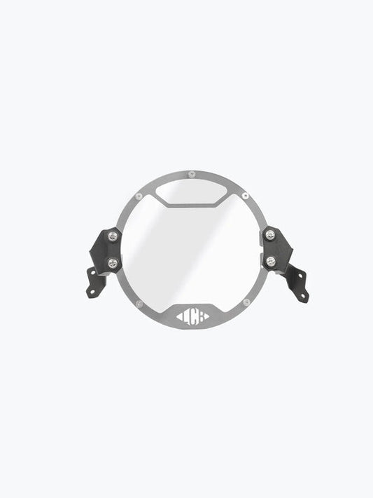 Hness Oculus Headlight Shield