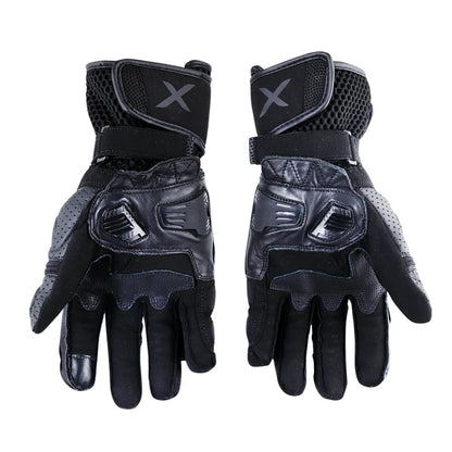 Axor Gator Riding Glove Black