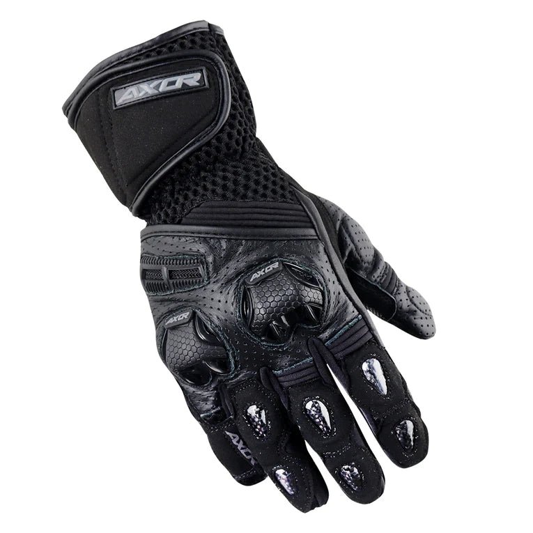 Axor Gator Riding Glove Black