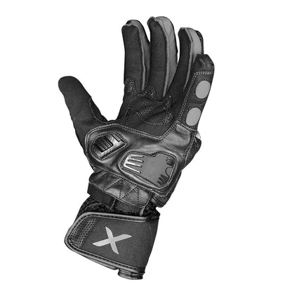 Axor Gator Riding Glove Black Grey