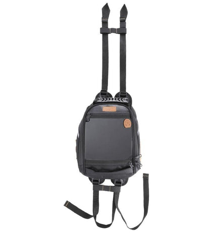 Guardian Gears Shark Mini Universal 18L Tank Bag. A Compact Touring Tank Bag for India. Rain cover included