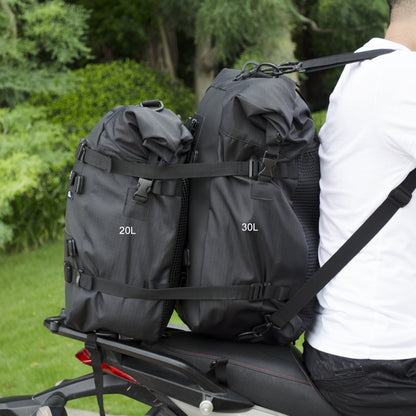 Cucyma Motorcycle CB-20901 10L TAIL BAG