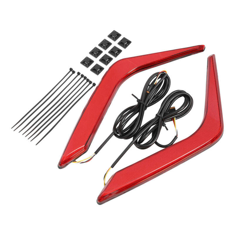 Rear Saddlebag Light for Honda Goldwing 1800