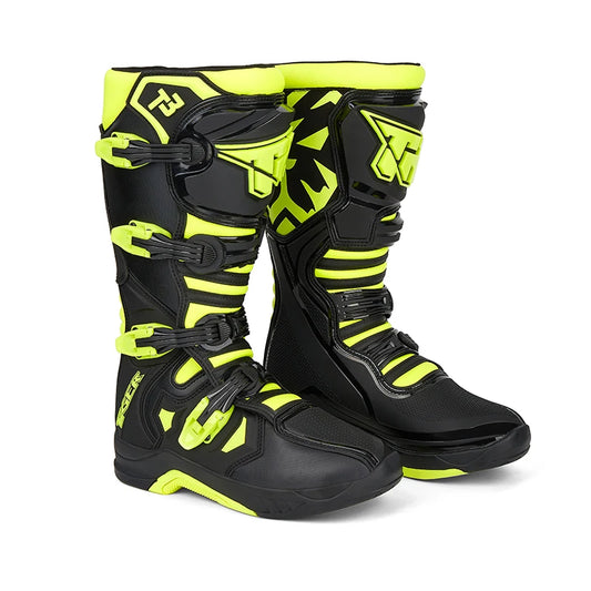 Tiger Racing T3 Moto Cross Enduro Moto Motorcycle Racing Boots for Men MX Motocross Boots