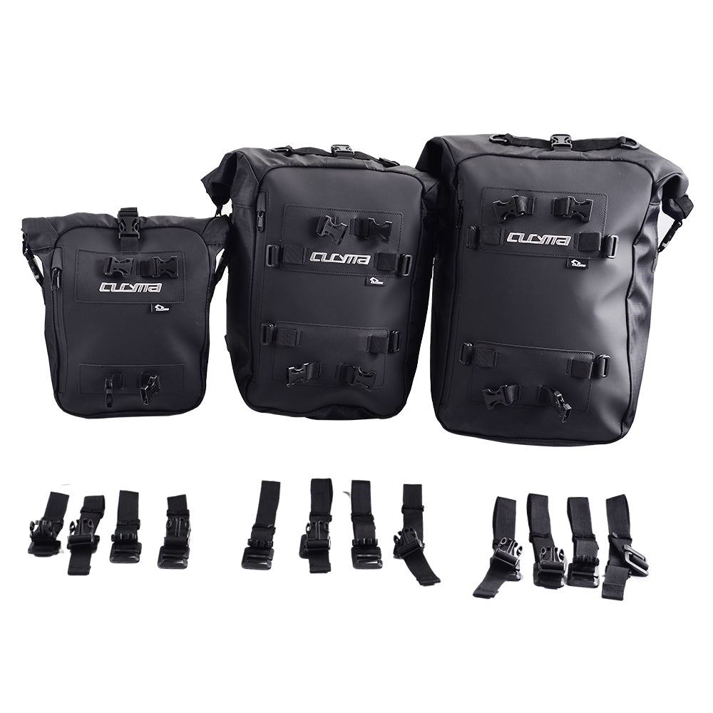 Cucyma Motorcycle CB-20901 10L TAIL BAG