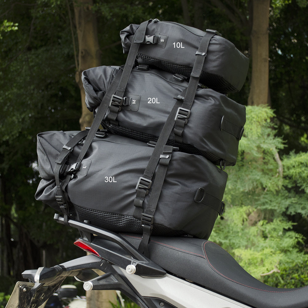 Cucyma Motorcycle CB-20901 10L TAIL BAG