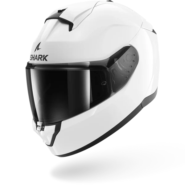 SHARK Ridill 2 Gloss Blank White Azur Helmet