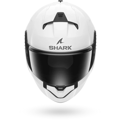 SHARK Ridill 2 Gloss Blank White Azur Helmet