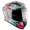 Street Hip Hop Gloss Athena Grey Mint