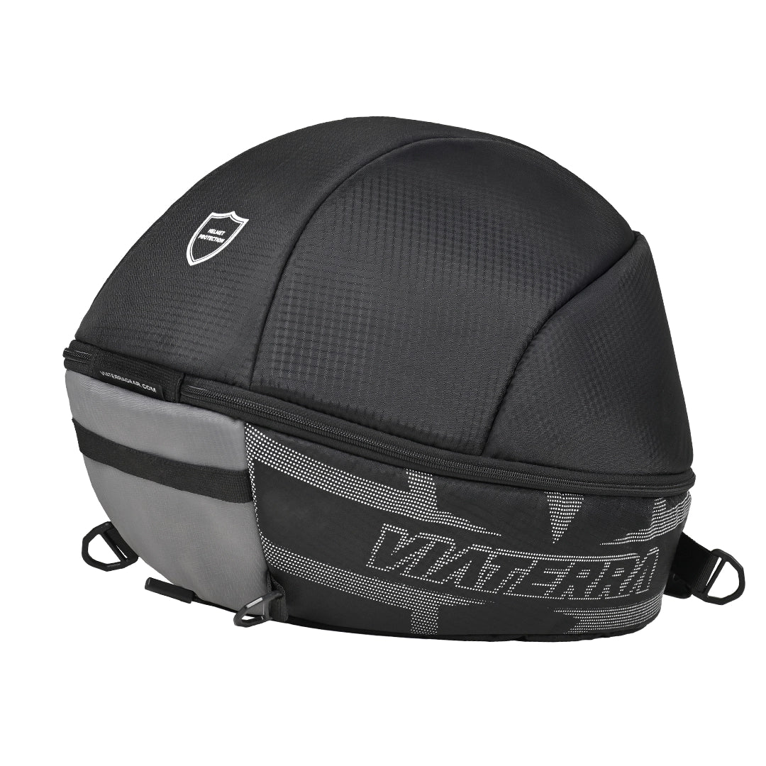 VIATERRA ESSENTIALS MOTORCYCLE HELMET BAG