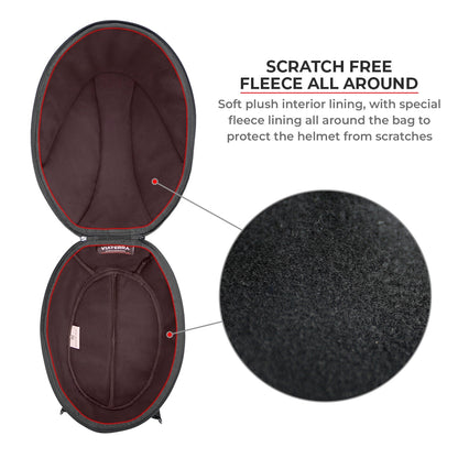 VIATERRA ESSENTIALS MOTORCYCLE HELMET BAG