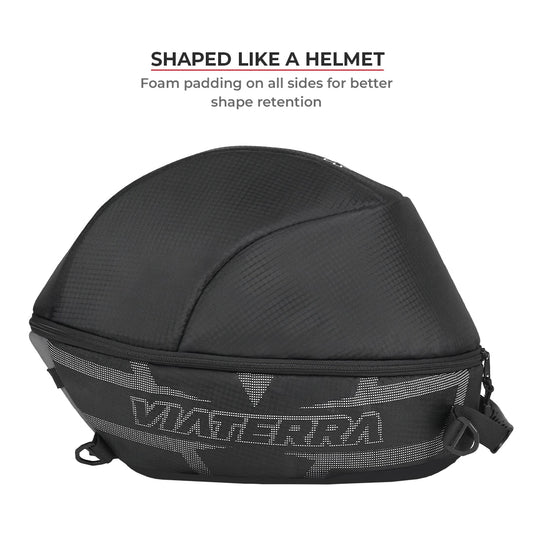 VIATERRA ESSENTIALS ADV HELMET BAG