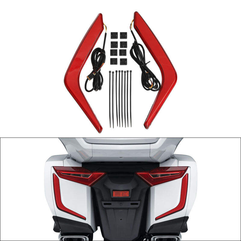 Rear Saddlebag Light for Honda Goldwing 1800