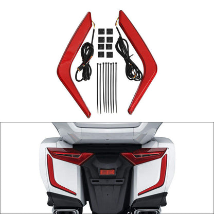 Rear Saddlebag Light for Honda Goldwing 1800