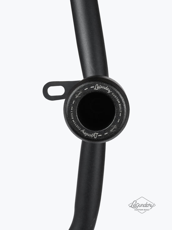 Hness Thanos Crashguard With Slider