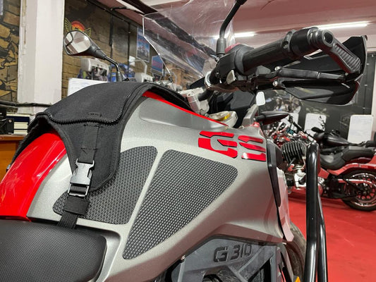 Traction Pads – BMW G 310 GS TOP + SIDE