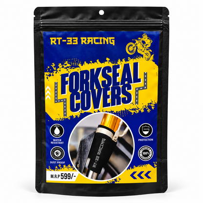 Roaring toyz 33 Fork Seal covers