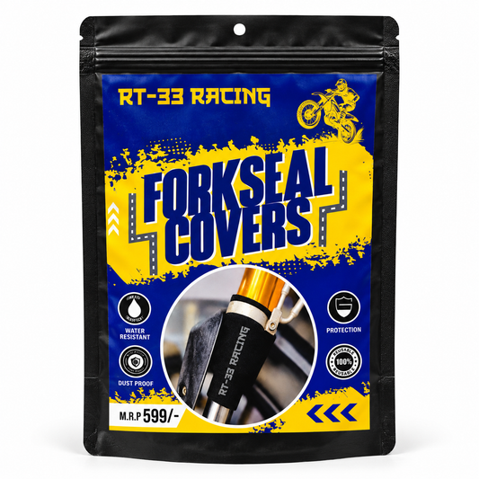Roaring toyz 33 Fork Seal covers