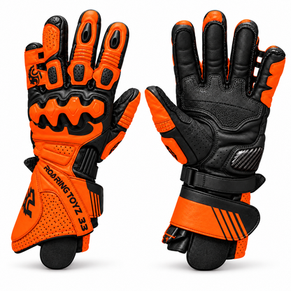 Avrox Riding Full Gaunlet Gloves