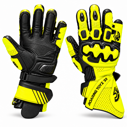 Avrox Riding Full Gaunlet Gloves