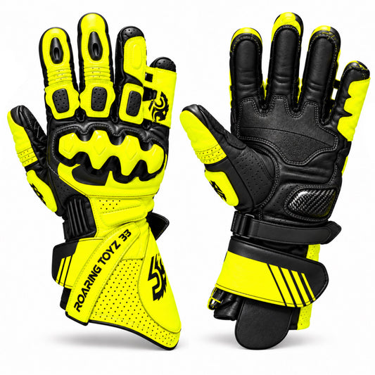 Avrox Riding Full Gaunlet Gloves