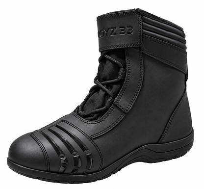 Roaring Toyz 33 Velocity Riding Boot Black