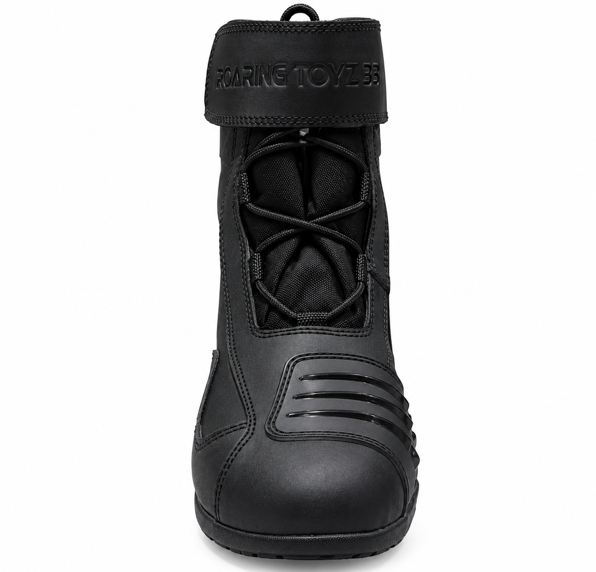 Roaring Toyz 33 Velocity Riding Boot Black
