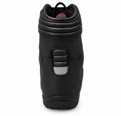 Roaring Toyz 33 Velocity Riding Boot Black