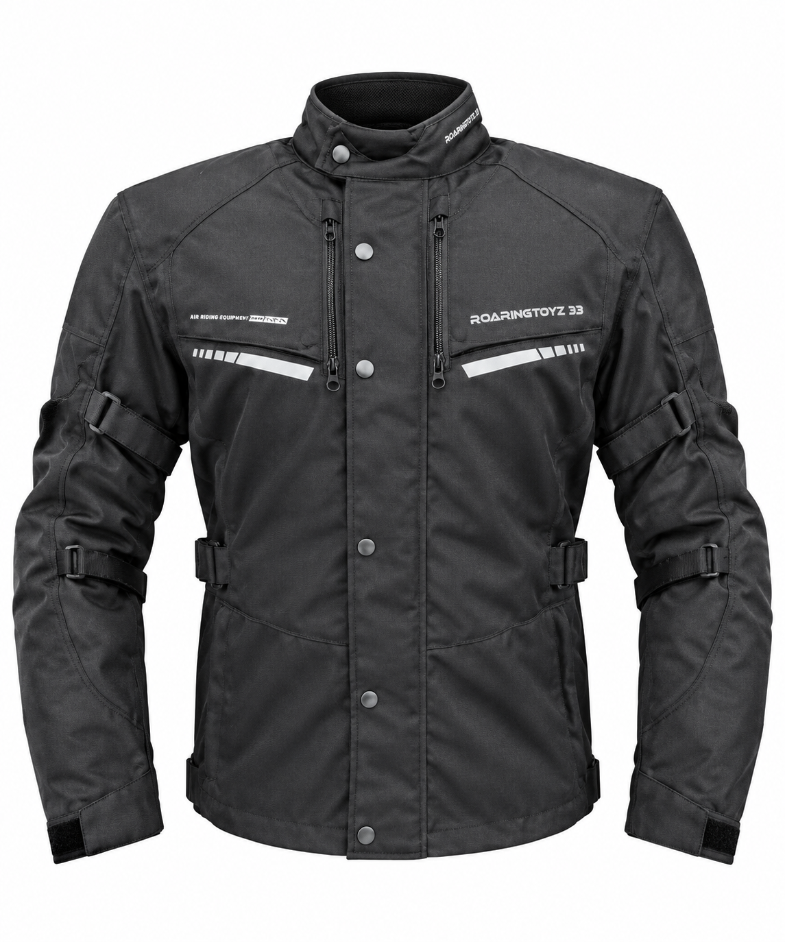 TOURX TOURING JACKET BLACK