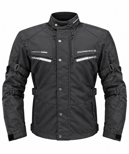 TOURX TOURING JACKET BLACK