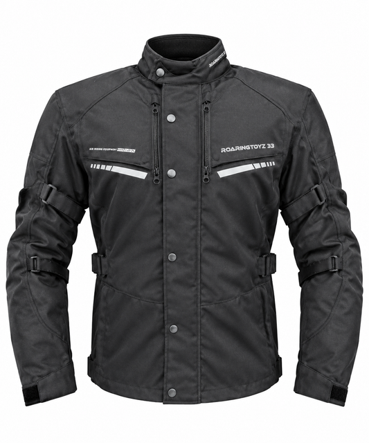TOURX TOURING JACKET BLACK