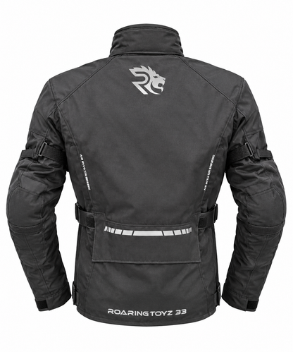 TOURX TOURING JACKET BLACK