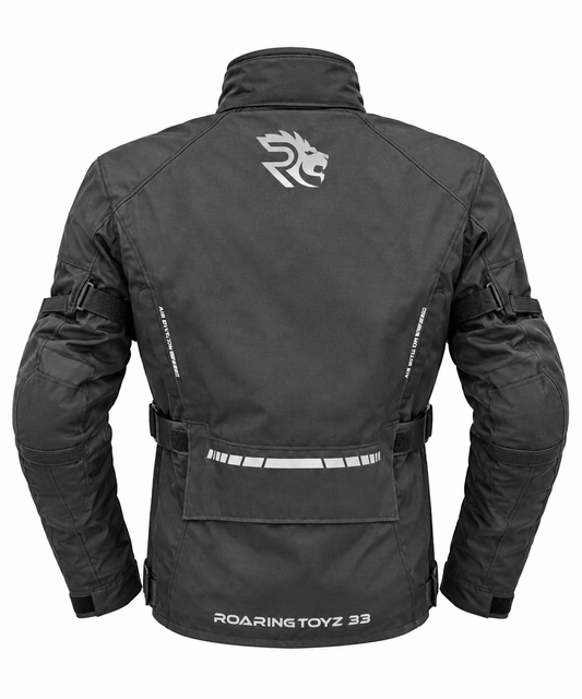 TOURX TOURING JACKET BLACK