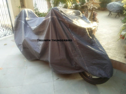 Tarmac Lined Waterproof motorcycle cover bmw Large Size