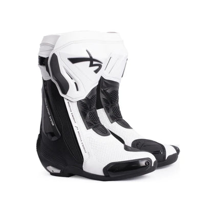 Mocha Knight Riding Boots SHK109