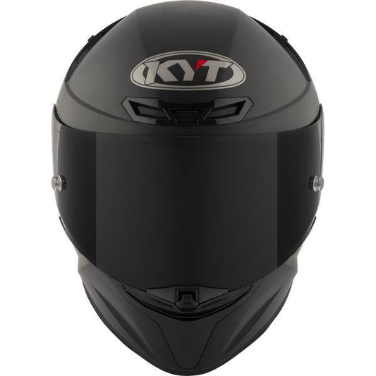 KYT Tt Revo Plain Matt Black