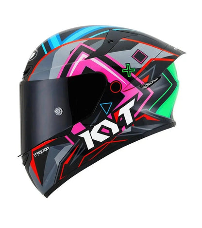 KYT TT Revo Ratthapark Play Replica Helmet