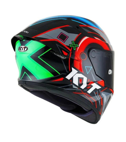 KYT TT Revo Ratthapark Play Replica Helmet