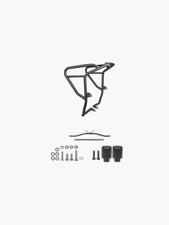 V Strom Adrinex Crashguard With Slider