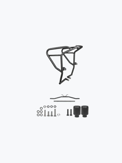 V Strom Adrinex Crashguard With Slider