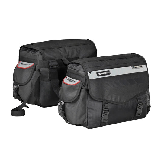 LEH MINI 100% WATERPROOF SADDLEBAGS