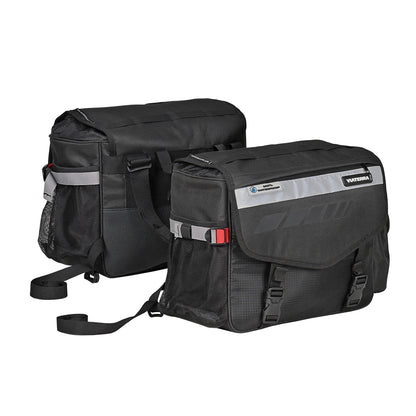LEH MINI 100% WATERPROOF SADDLEBAGS