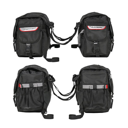 LEH MINI 100% WATERPROOF SADDLEBAGS
