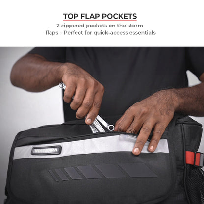 LEH MINI 100% WATERPROOF SADDLEBAGS