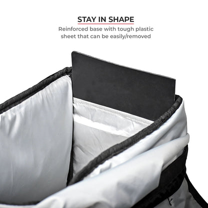 LEH MINI 100% WATERPROOF SADDLEBAGS