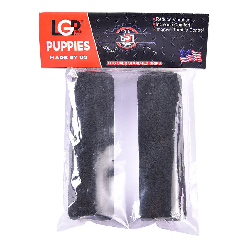 LGP Handle Foam Grip for Comfortable Ride Universal Bike Handle Grip