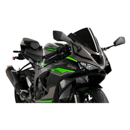 Dark Smoke Windscreen for Kawasaki Ninja ZX-6R (2024+)