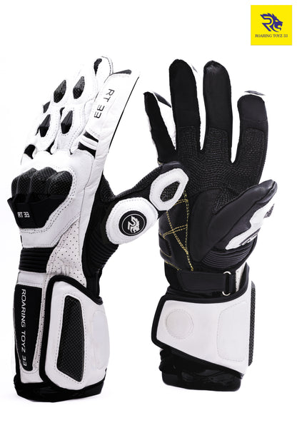 Light Fury Racing Gloves